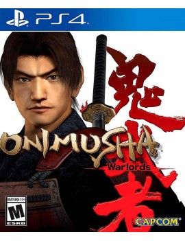 Onimusha: Warlords 