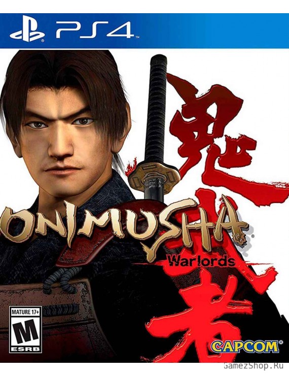 Onimusha: Warlords 