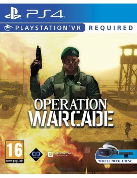 Operation Warcade (только для VR) 