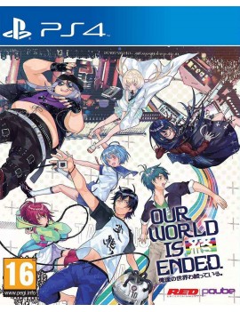 Our World Is Ended 
