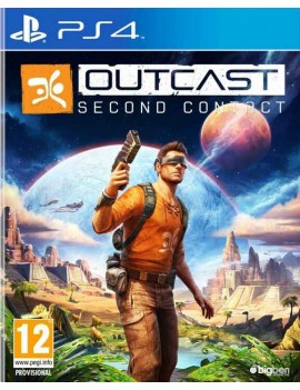 Outcast : Second Contact 