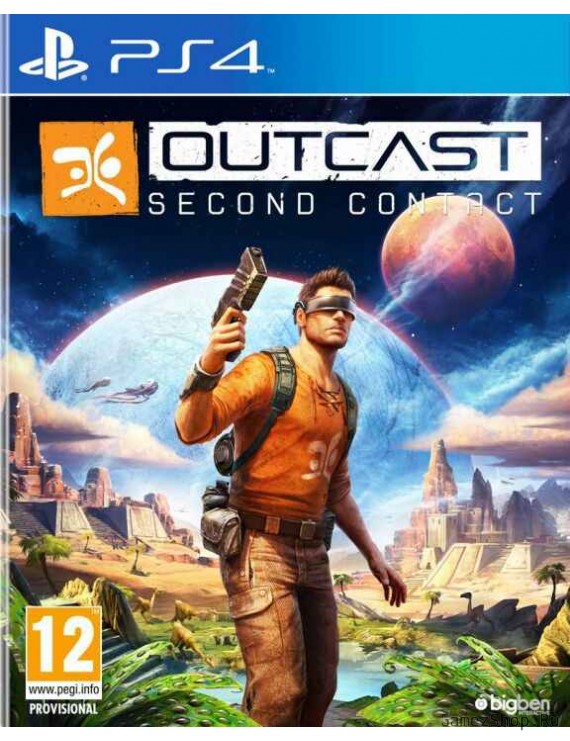 Outcast : Second Contact 