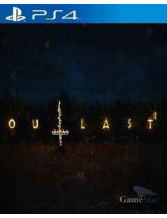 Outlast 2 Русская Версия 