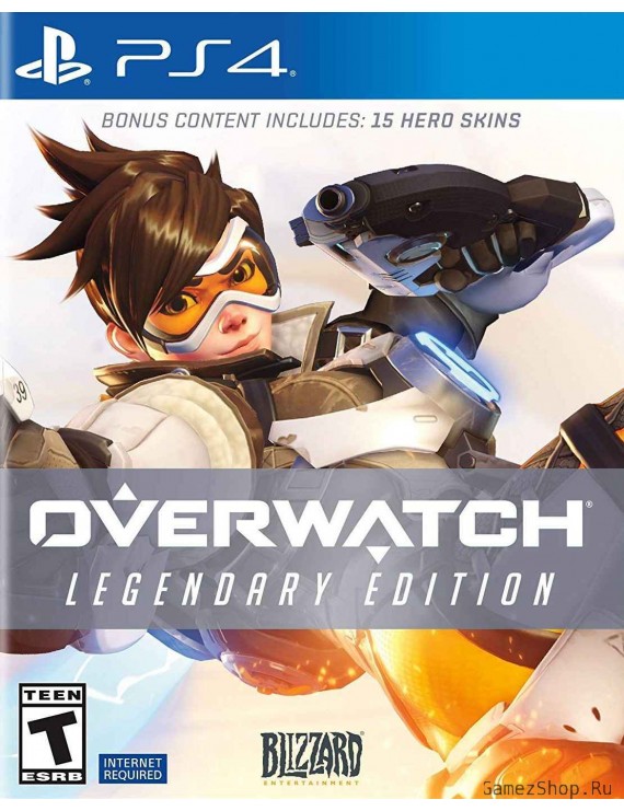 Overwatch: Legendary Edition 