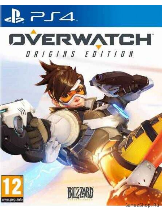Overwatch: Origins Edition 