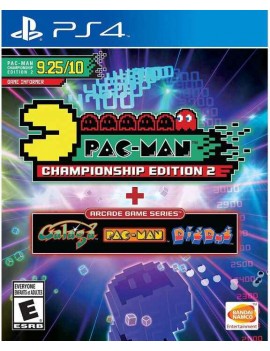Pac-Man Championship Edition 2 + Arcade Game Series 