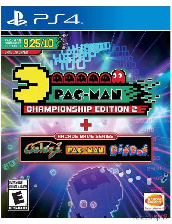 Pac-Man Championship Edition 2 + Arcade Game Series 
