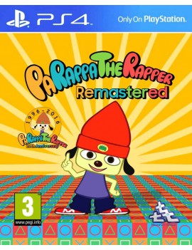 PaRappa The Rapper Remastered 