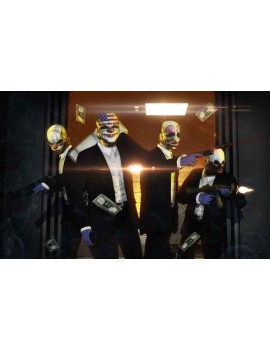 Payday 2 Crimewave Edition 