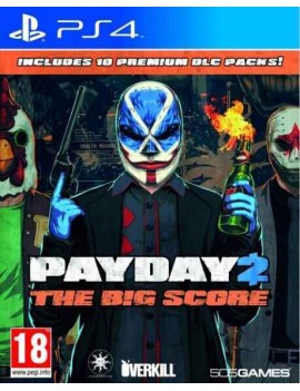 Payday 2: The Big Score 
