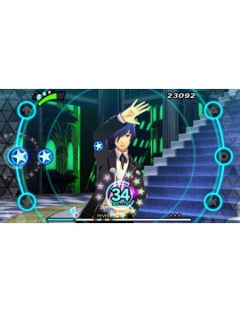 Persona 3: Dancing in Moonlight (c поддержкой VR) 