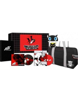 Persona 5. Коллекционное издание 