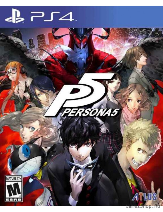 Persona 5 