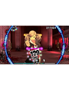 Persona Dancing: Endless Night Collection (c поддержкой VR) 