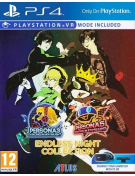 Persona Dancing: Endless Night Collection (c поддержкой VR) 
