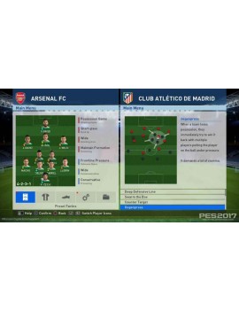 Pro Evolution Soccer 2017 (PES 2017) 