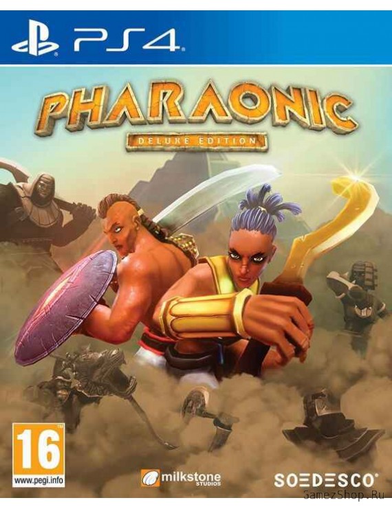 Pharaonic. Deluxe Edition 
