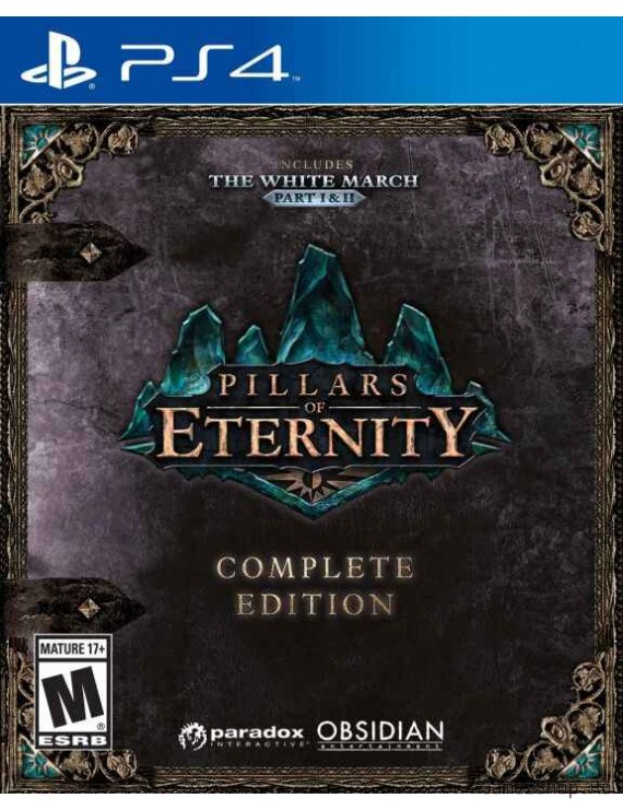 Pillars of Eternity: Complete Edition Русская Версия 