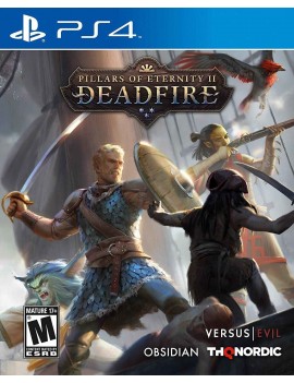 Pillars of Eternity 2: Deadfire 