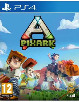 PixARK Русская Версия 