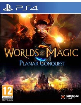 Worlds of Magic: Planar Conquest 