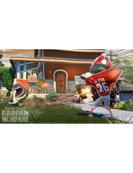 Plants vs. Zombies: Garden Warfare 