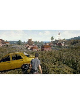 PlayerUnknown's Battlegrounds: Русская версия 
