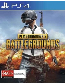 PlayerUnknown's Battlegrounds: Русская версия 