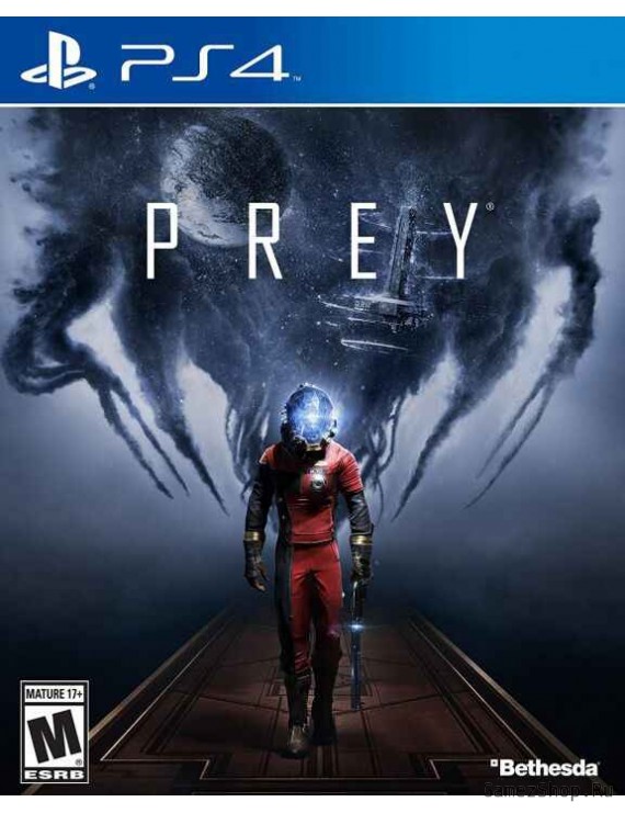 Prey (2017) 