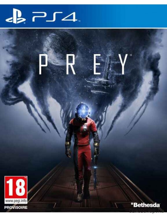 Prey Русская Версия (2017) 