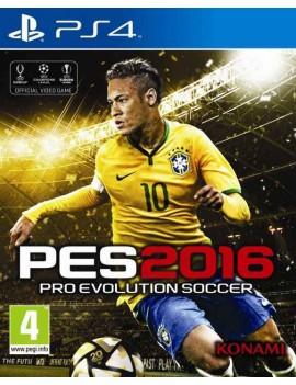 Pro Evolution Soccer 2016 (PES 16) Русская Версия 