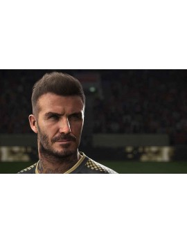 Pro Evolution Soccer 2019 (PES 2019). David Beckham Edition 