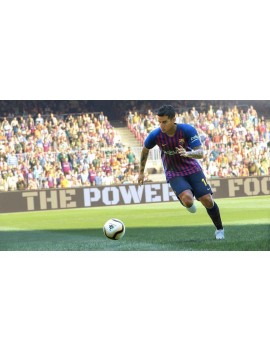 Pro Evolution Soccer 2019 (PES 2019) Русская Версия 
