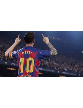 Pro Evolution Soccer 2020 (PES 2020) 