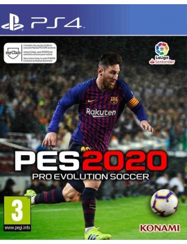 Pro Evolution Soccer 2020 (PES 2020) 