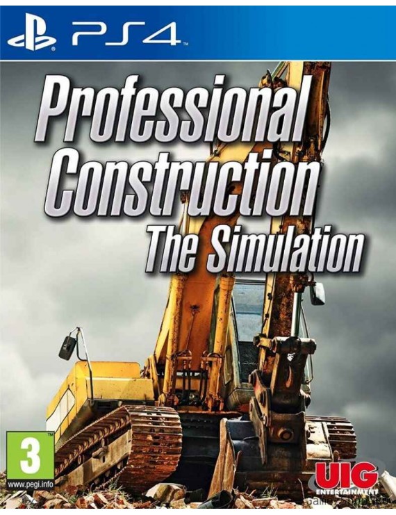 Professional Construction The Simulation 