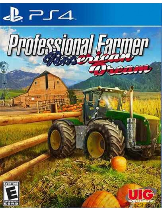 Professional Farmer (2017): American Dream 