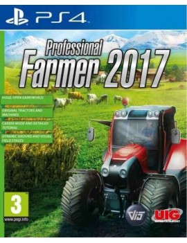 Professional Farmer 2017 