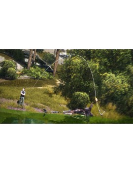 Pro Fishing Simulator 