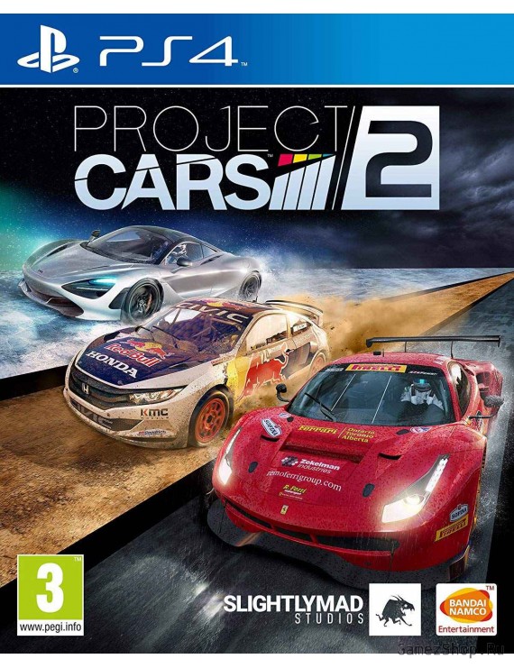 Project Cars 2 