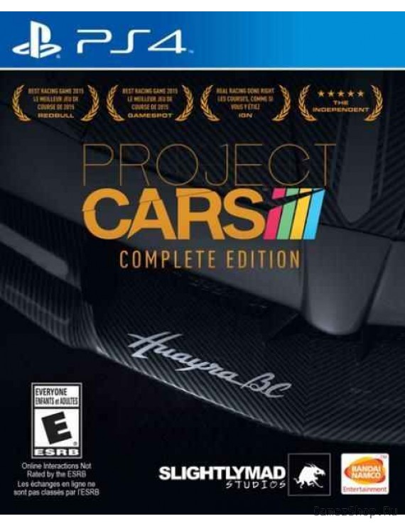 Project Cars Complete Edition 