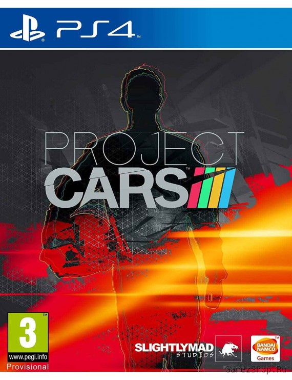Project Cars 