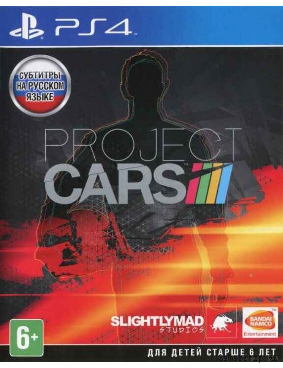 Project Cars Русская Версия 