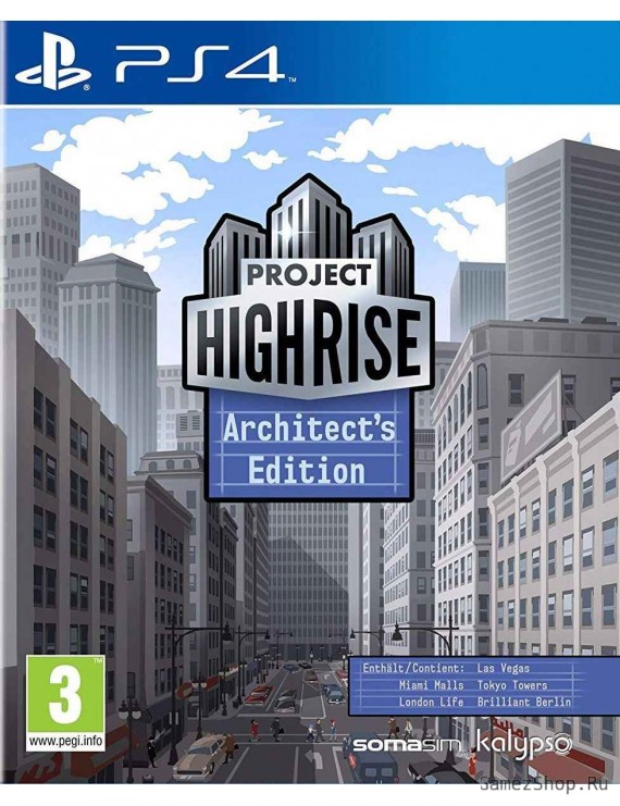 Project Highrise: Architect’s Edition Русская Версия 