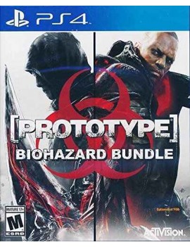 Prototype Biohazard Bundle 