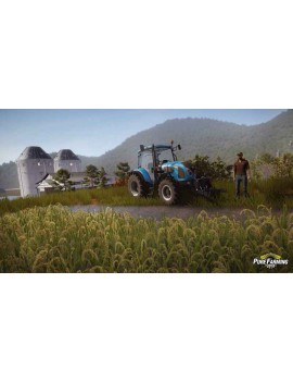 Pure Farming 2018 