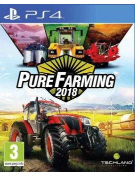 Pure Farming 2018 
