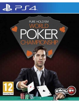 Pure Hold'em World Poker Championship 