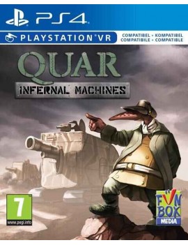 Quar: Infernal Machines (с поддержкой PS VR) 