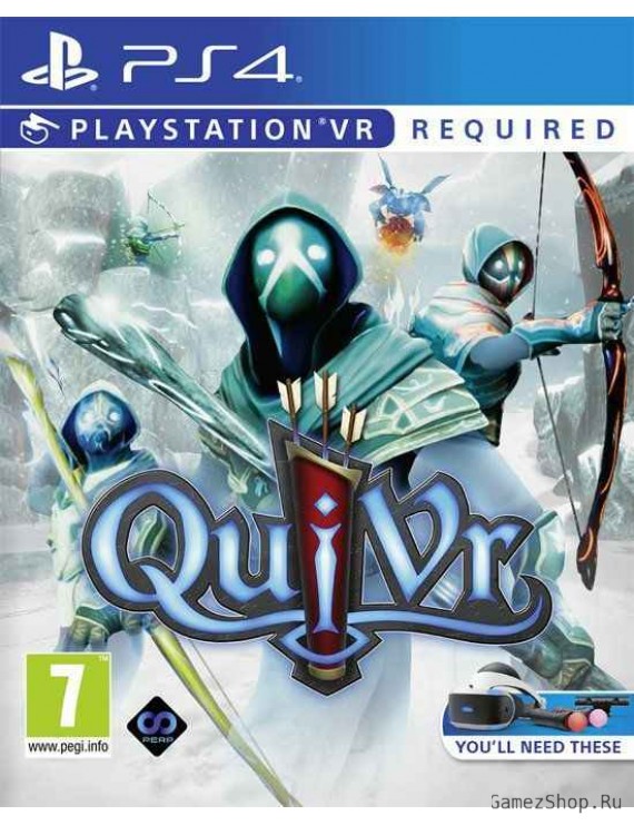 QuiVR (только для PS VR) 